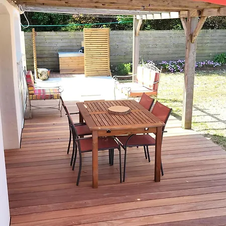 L'amulette 2 5 Personnes Vakantiehuis *
