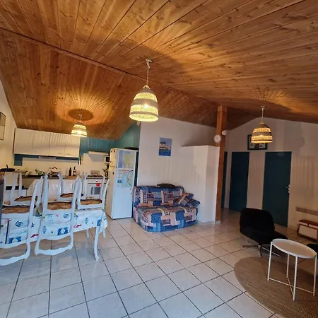 Feriehus L'amulette 2 5 Personnes *